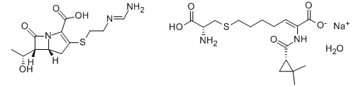 亚胺培南-西司他丁钠-CAS:92309-29-0