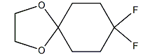 8,8-二氟-1,4-二氧杂螺[4.5]癸烷-CAS:176251-49-3