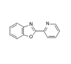2-(2-吡啶基)苯并恶唑-CAS:32959-62-9