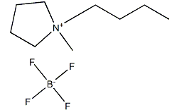 N-丁基-N-甲基吡咯烷四氟硼酸盐-CAS:345974-11-4