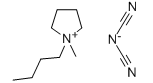 1-丁基-1-甲基吡咯烷二氰胺盐-CAS:370865-80-8