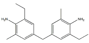 4,4'-亚甲基双(2-甲基-6-乙基苯胺)-CAS:19900-72-2