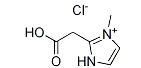 1-羧甲基-3-甲基咪唑氯盐-CAS:700370-07-6