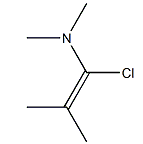 1-氯-N,N,2-三甲基丙烯胺-CAS:26189-59-3