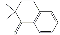 2,2-二甲基-3,4-二氢萘-1(2H)-酮-CAS:2977-45-9