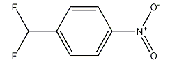 1-(二氟甲基)-4-硝基苯-CAS:29848-57-5