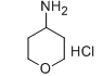 4-氨基四氢吡喃盐酸盐-CAS:33024-60-1