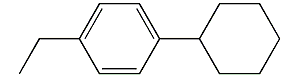 1-环己基-4-乙基苯-CAS:4501-39-7