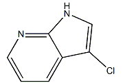 3-氯-7-氮杂吲哚-CAS:80235-01-4