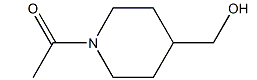 1-(4-(羟基甲基)哌啶-1-基)乙酮-CAS:846057-27-0