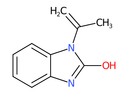 1-异丙烯基-2-苯并咪唑酮-CAS:52099-72-6