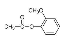 乙酸2-甲氧基苯酯-CAS:613-70-7