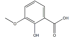 3-甲氧基水杨酸-CAS:877-22-5