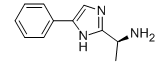 (S)-1-(5-苯基-1H-咪唑-2-基)乙胺-CAS:864825-23-0