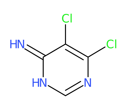4-氨基-5,6-二氯嘧啶-CAS:310400-38-5