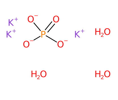 磷酸三钾三水合物-CAS:22763-03-7