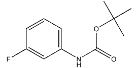 1-N-BOC-3-氟苯胺-CAS:81740-18-3