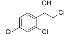(S)-α-(氯甲基)-2,4-二氯苯甲醇-CAS:126534-31-4