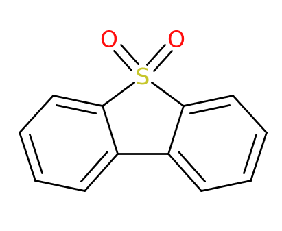 二苯并噻吩砜-CAS:1016-05-3