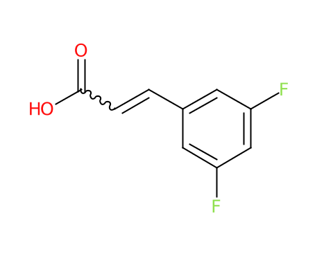 3,5-二氟丁二酸-CAS:84315-23-1