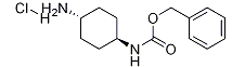 苄基(反式-4-氨基环己基)氨基甲酸酯盐酸盐-CAS:1217664-37-3