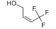 4,4,4-三氟丁-2-烯醇(顺式)-CAS:83706-98-3