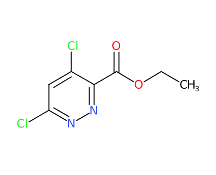 4,6-二氯哒嗪-3-羧酸乙酯-CAS:679406-03-2