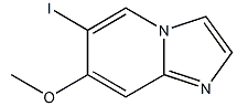 6-碘-7-甲氧基咪唑[1,2-a]吡啶-CAS:2177263-78-2