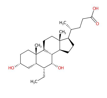 奥贝胆酸-CAS:459789-99-2