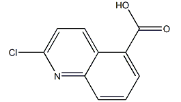 2-氯喹啉-5-羧酸-CAS:1092287-30-3
