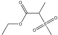 2-(甲基磺酰基)丙酸乙酯-CAS:73017-82-0