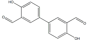 4,4'-二羟基-3,3'-二甲酰基联苯-CAS:125366-78-2