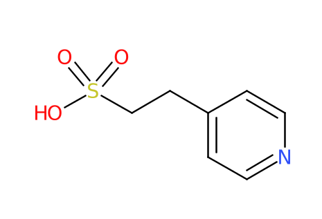 2-(4-吡啶基)乙磺酸-CAS:53054-76-5