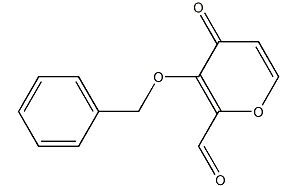 3-(苄氧基)-4-氧代-4H-吡喃-2-甲醛-CAS:500371-01-7