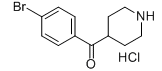 4-(4-溴苯甲酰)哌啶盐酸盐-CAS:64671-00-7