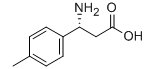(R)-对甲基-β-苯丙氨酸-CAS:479064-87-4