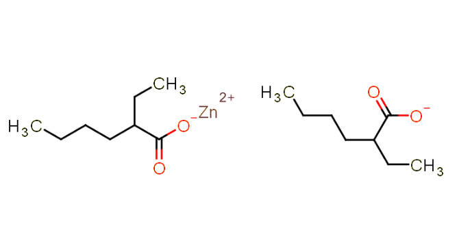 2-乙基己酸锌-CAS:136-53-8