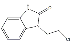 1-(2-氯乙基)-2,3-二苯并咪唑-2-酮-CAS:52548-84-2