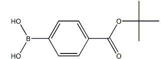 4-叔丁氧基羰基苯硼酸-CAS:850568-54-6