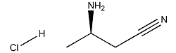 (R)-3-氨基丁腈盐酸盐-CAS:1073666-55-3