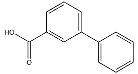 联苯-3-甲酸-CAS:716-76-7