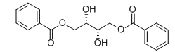 (2S,3S)-二苯甲酸-(1,2,3,4-丁四醇)-1,4-二酯-CAS:929558-08-7