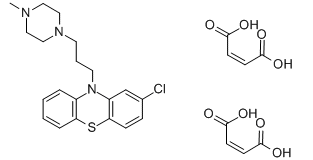 普鲁氯嗪二马来酸盐-CAS:84-02-6