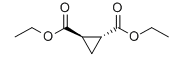反式-1,2-环丙二羧酸二乙酯-CAS:3999-55-1