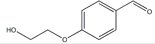4-(2-羟基乙氧基)苯甲醛-CAS:22042-73-5