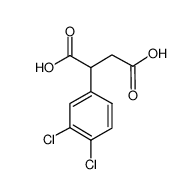 2-(3,4-二氯苯基)-琥珀酸-CAS:93553-81-2