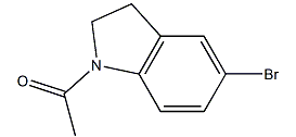 1-(5-溴吲哚-1-基)乙-1-酮-CAS:22190-38-1