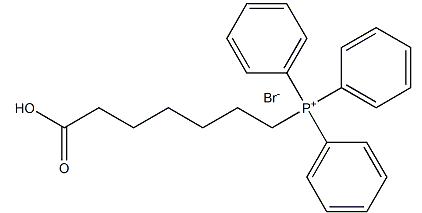 6-羧己基三苯基溴化鏻-CAS:50889-30-0