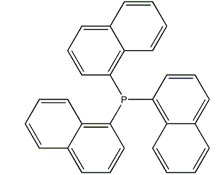 三(1-萘基)膦-CAS:3411-48-1
