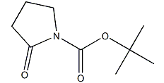 1-(叔丁氧基羰基)-2-吡咯烷酮-CAS:85909-08-6